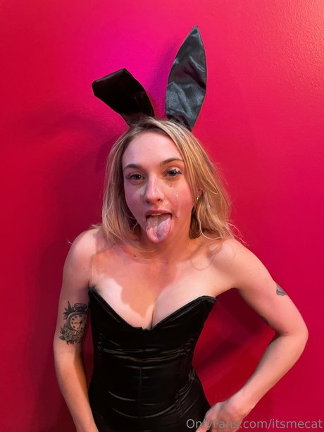 Itsmecat_ model exclusive archive