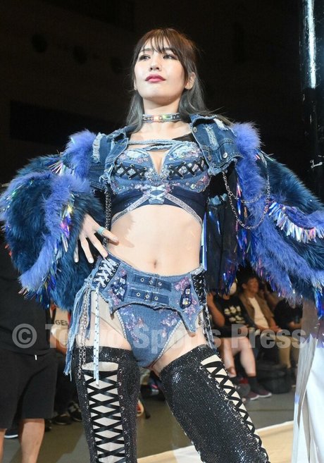 Yuki Kamifuku exclusive actress picture