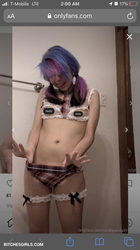 Kittyvanity69 pretty pornstar gallery