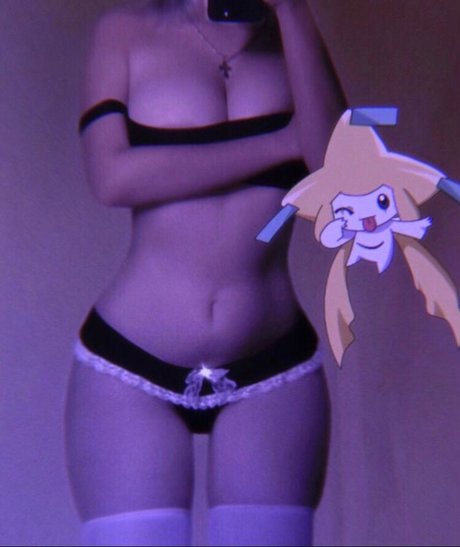 Rubyb Cocainktty art model archive