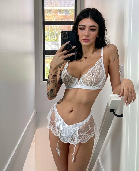 Angie Watkins star exclusive pic