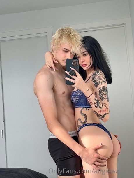 Angie Watkins pornstar naked photo