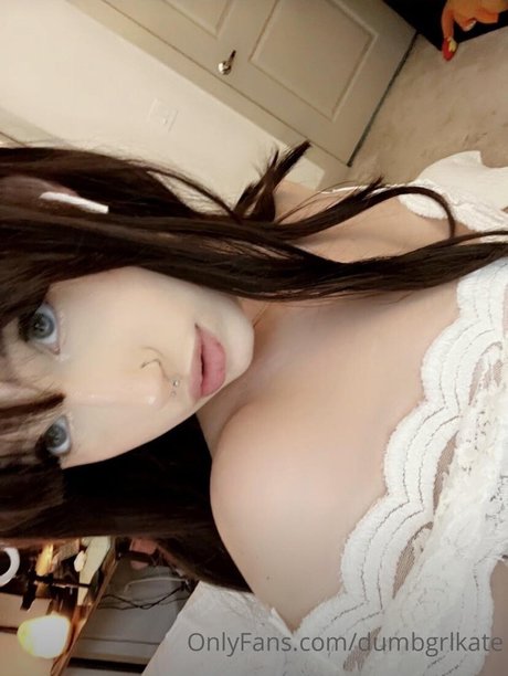 Dumbgrlkate pretty model img