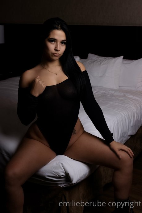 Emilie Berube_ art pornstar images