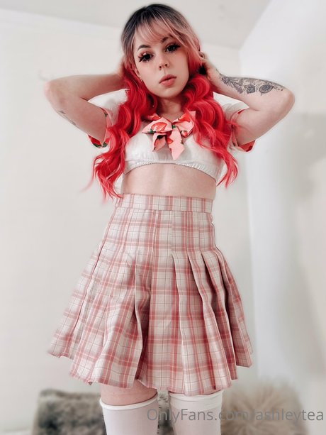 Ashley Tea naked actress archive