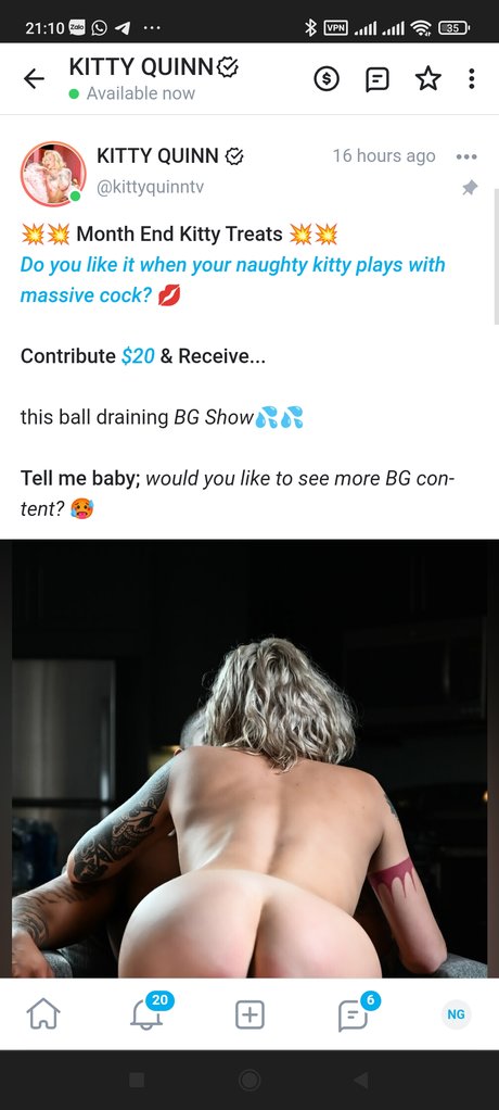 Kitty Quinn sex model image