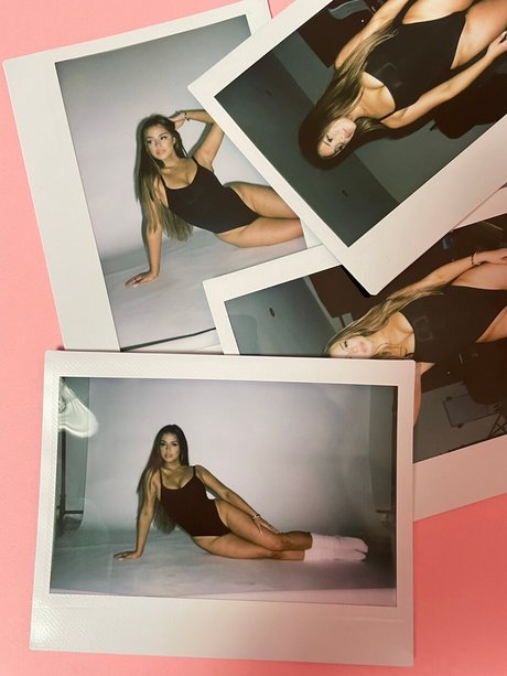 Alliyah nudes model pic