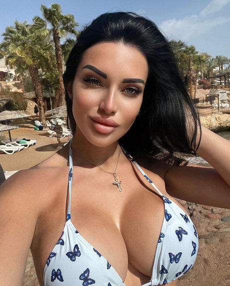 Evgeniya Donetsk model picture