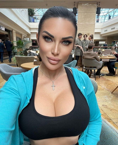 Evgeniya Donetsk sexy model galleries