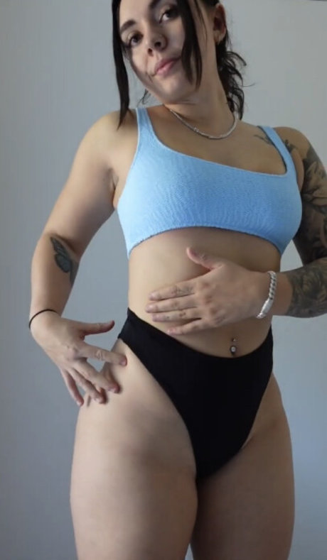 Abby Berner_ model nude img