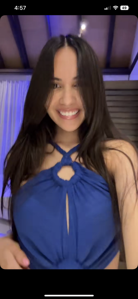 Caryn Marjorie exclusive model gallery