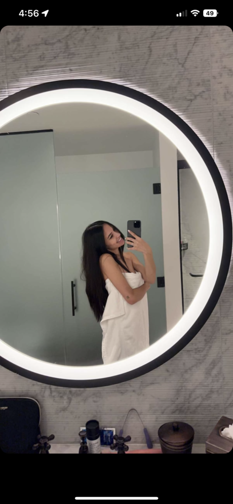 Caryn Marjorie model pornographic pic