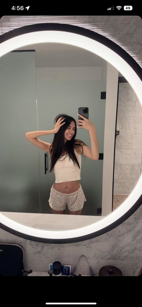 Caryn Marjorie model nudes picture