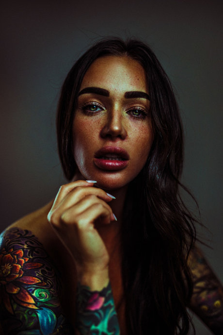 Jessica Wilde best model image