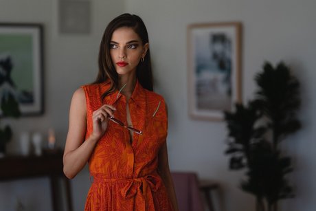 Colleen Cole model naked pics