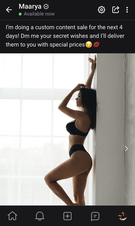 Maarya pretty star archive