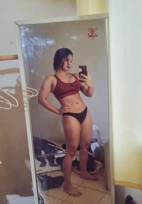 Nyaaati model nudes pics