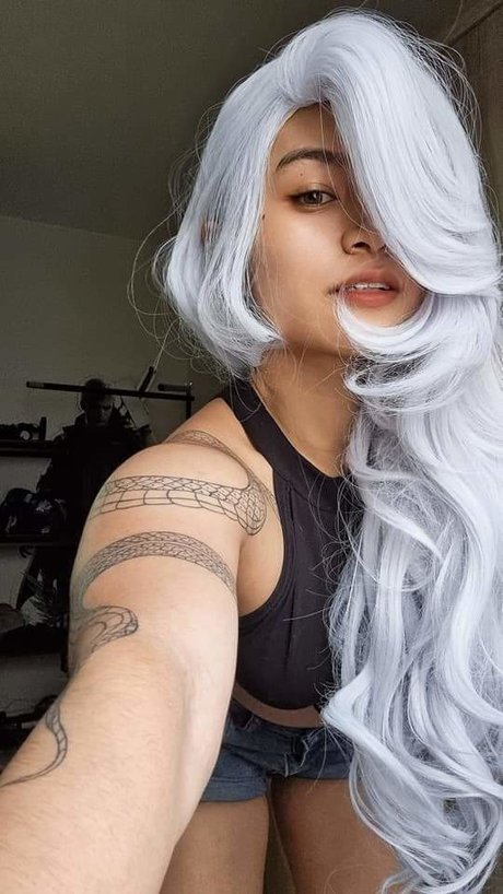 Nyaaati xxx model picture