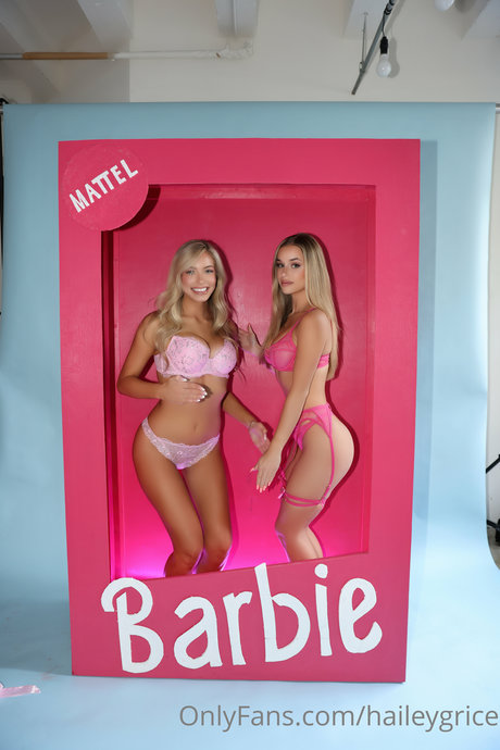 Hailey Grice model sexy images