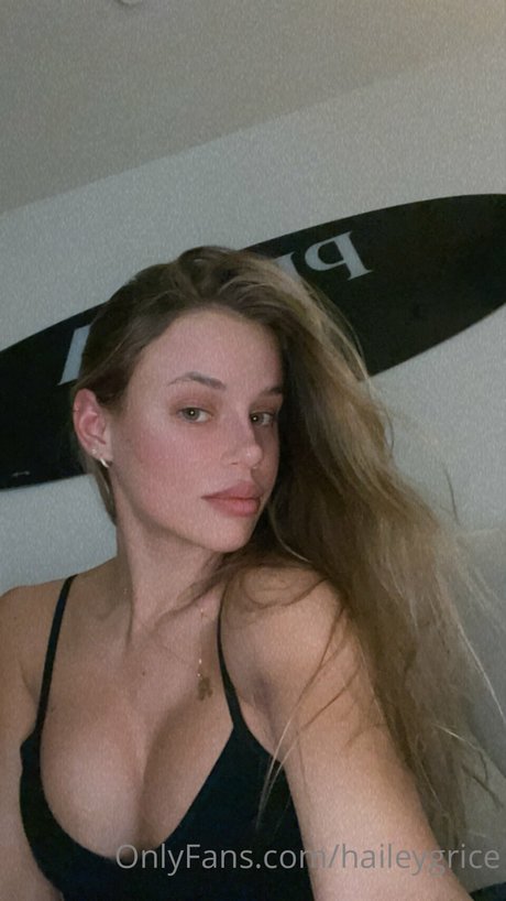 Hailey Grice model hd image
