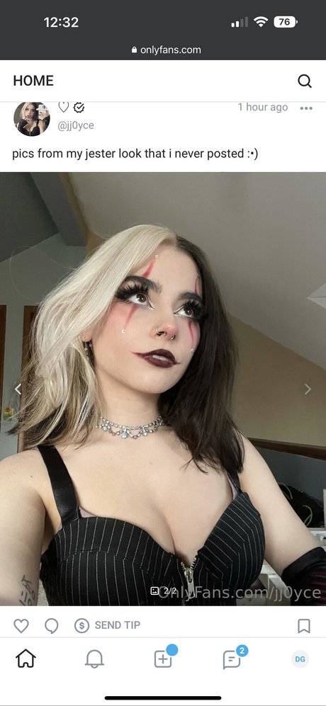 _Jxycexo naked model pic