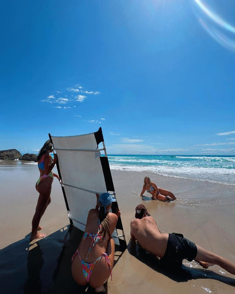 Kayla Evans star perfect picture