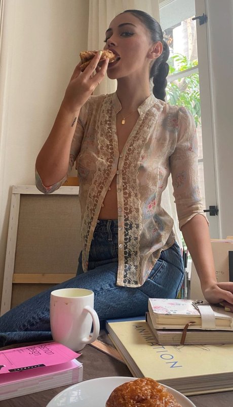 Cindy Kimberly erotic model pic