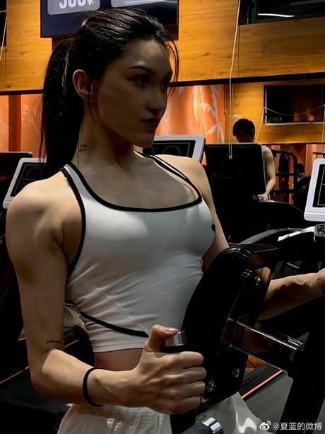 Xialan_ model sex gallery