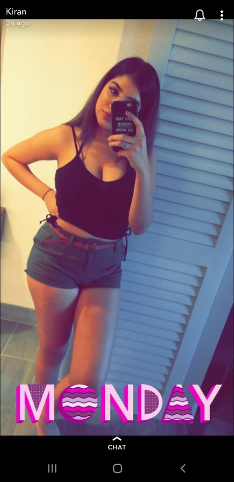 Kiran pretty pornstar pic