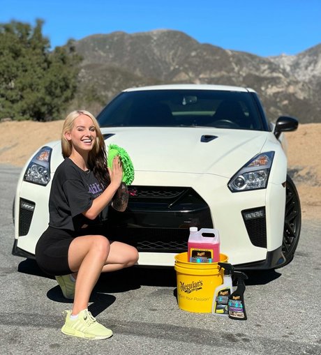 Sonja Reid_ model nude photo