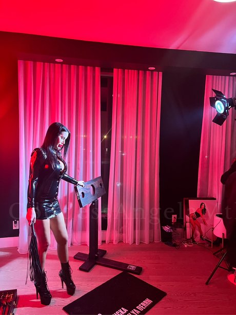 Goddess Angela star top image