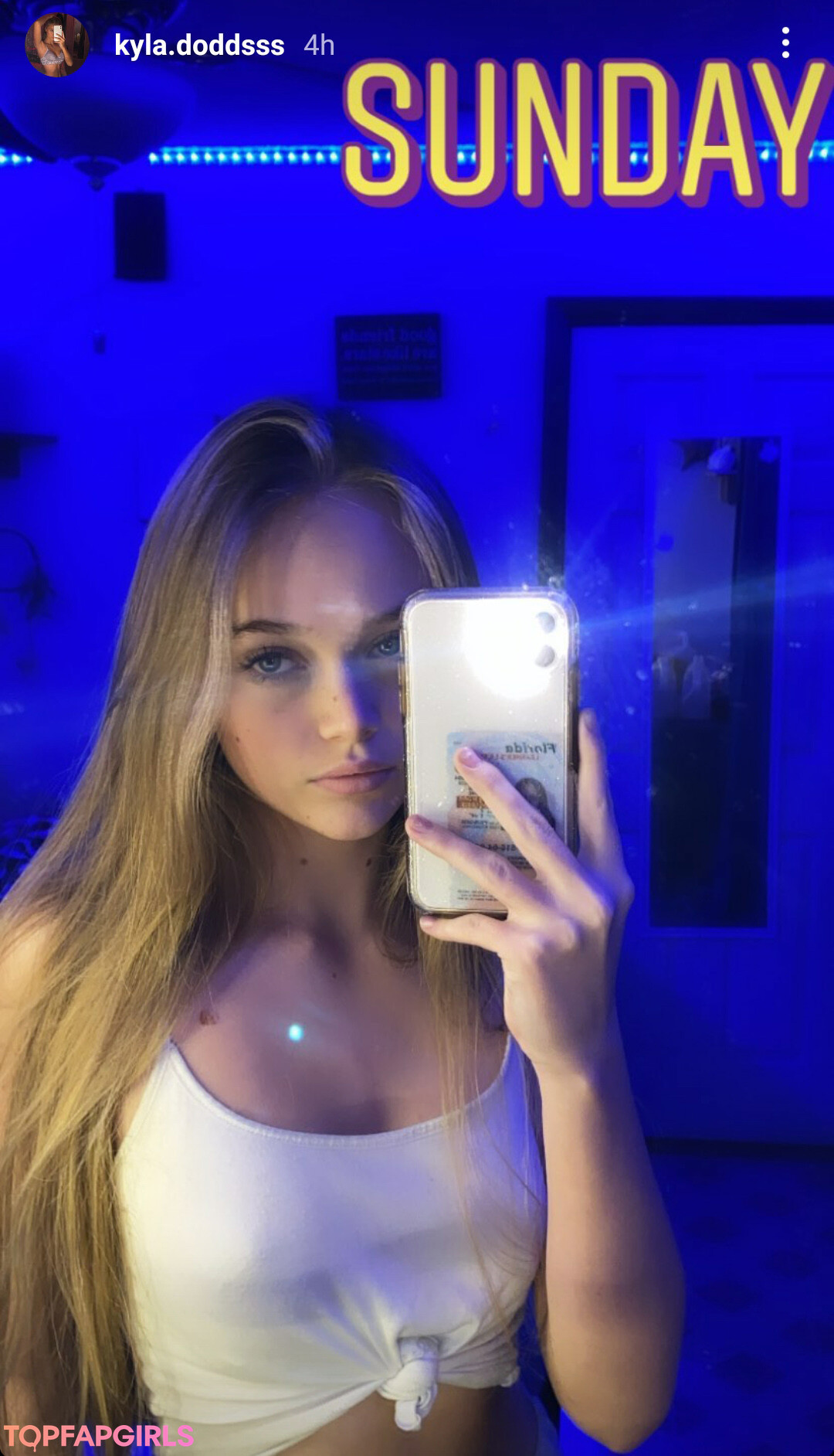 Kyla Dodds star high quality pic