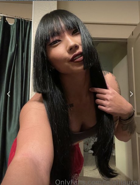 Leigh Laurel_ exclusive model picture