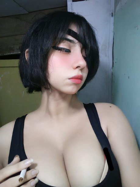 Aby Dazai model porn image