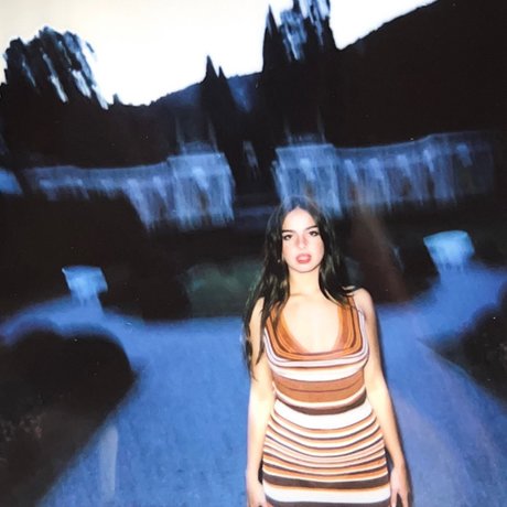 Addison Rae art actress image