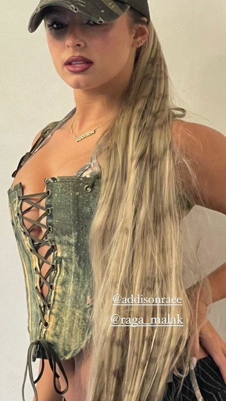 Addison Rae xxx pornstar pictures