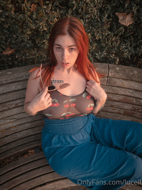 Lucelf nudes model picture