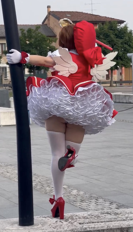 Mochichuu exclusive actress image