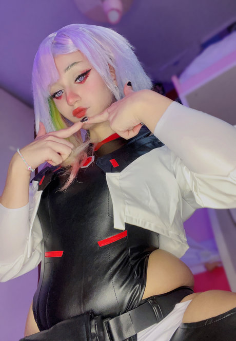 Mochichuu model nudes pics