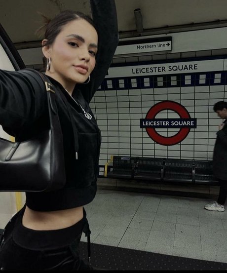 Samadhi Zendejas beautiful actress images