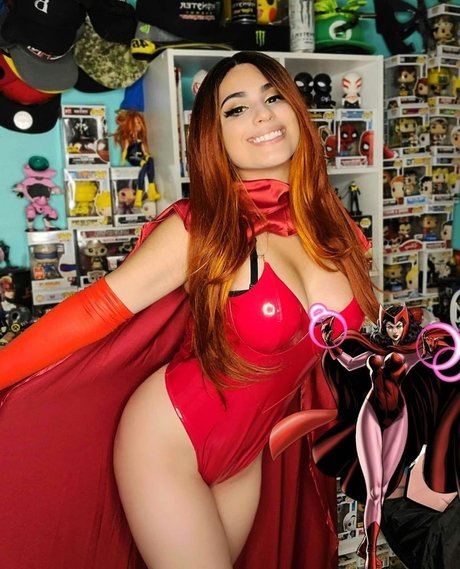 Captain Melody model pornographic gallery