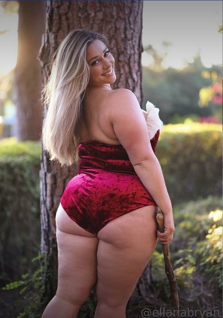 Ellana Bryan top model picture