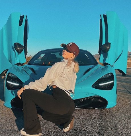 Jordyn Jones nice model photos