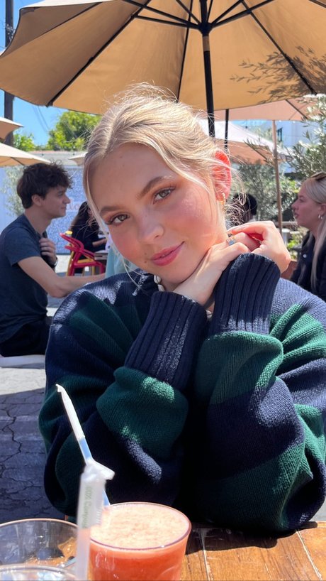 Jordyn Jones star perfect pictures