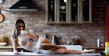 Kristina Makarova nude pornstar photos