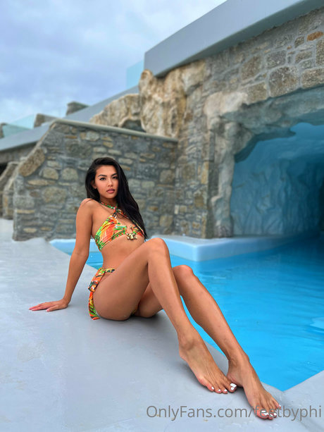 Missphitran star naked gallery