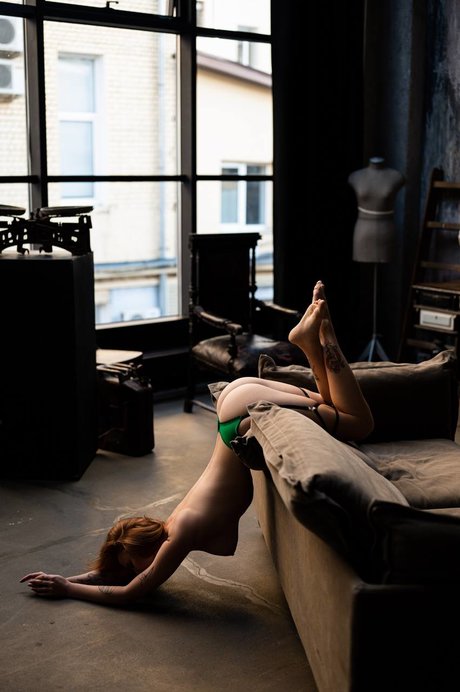 Ksenija Antropova erotic pornstar pics