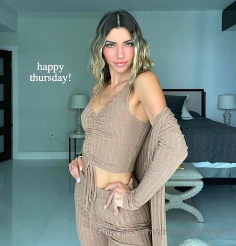 Abby Wetherington actress pic