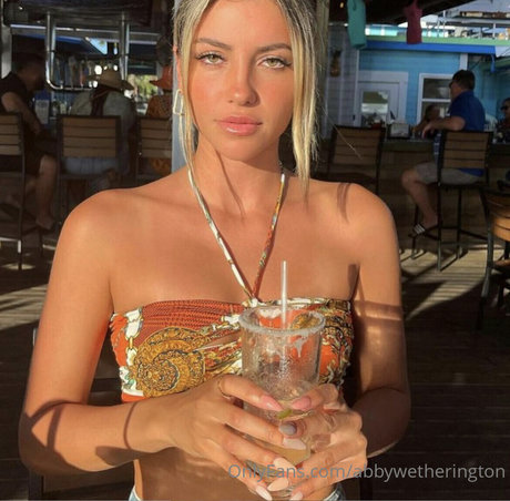 Abby Wetherington art model archive