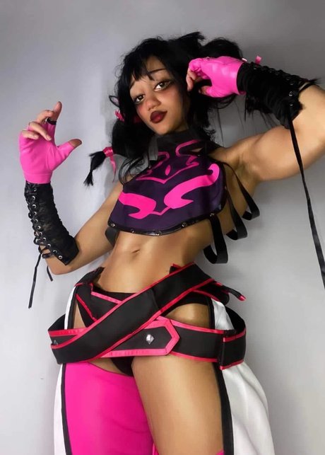 Ladokei Crystal nice model galleries